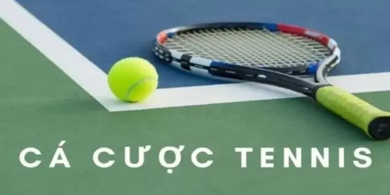 Cược tennis có sức hấp dẫn lớn mang nhiều yếu tố kịch tính, bất ngờ